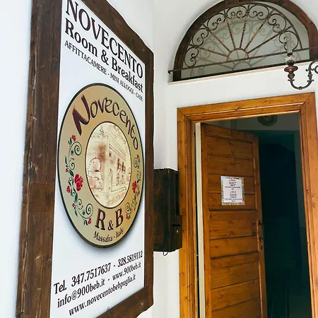 Guest house Novecento Room And Breakfast Puglia Massafra