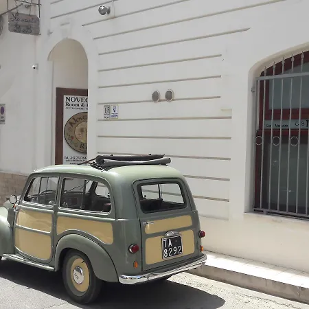 Novecento Room And Breakfast Puglia Guest house 3*