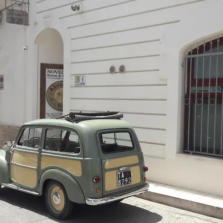 Novecento And Breakfast Puglia Pensjonat 4*