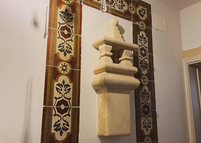 Novecento And Breakfast Puglia マッサフラ