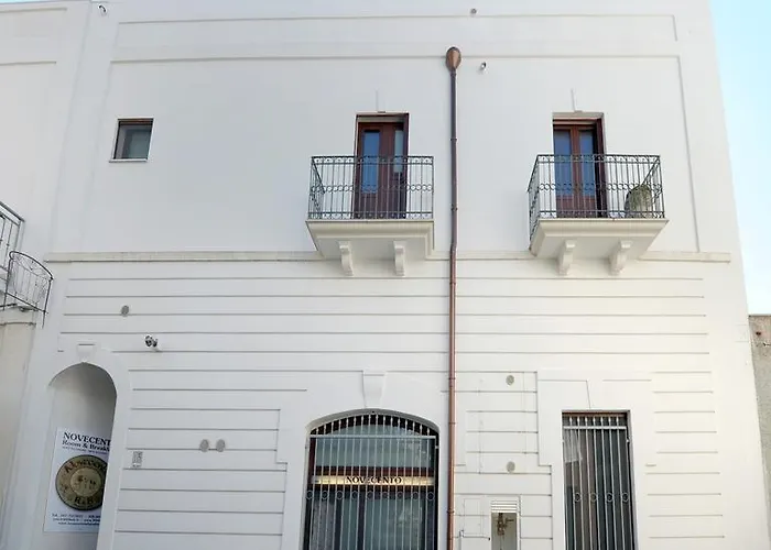 Novecento And Breakfast Puglia