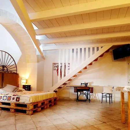 Novecento And Breakfast Puglia 马萨夫拉